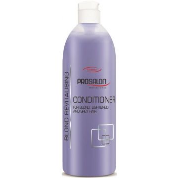 CHANTAL PROSALON BLOND REVITALIZING CONDITIONER CREMESPOELING FLACON 500 GRAM