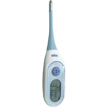 BRAUN AGE PRECISION PRT2000 THERMOMETER DOOSJE 1 STUK