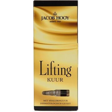 JACOB HOOY LIFTING KUUR DOOSJE 7 X 1 ML