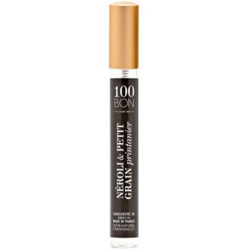 100BON NEROLI & PETIT GRAIN PRINTANIER CONCENTRATE EDP (REFILLABLE) SPRAY 10 ML