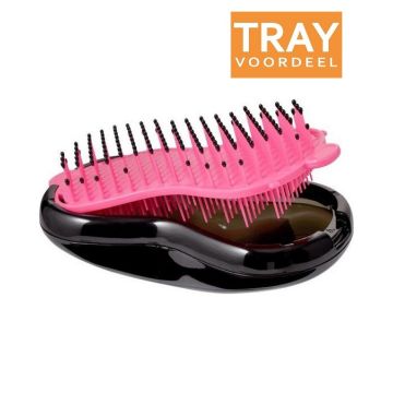 ZENNER DUOO 2 IN 1 ANTI-KLIT HAARBORSTEL 2 X 1 STUK