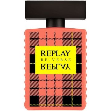 REPLAY SIGNATURE REVERSE FOR HER (REPLAY) SIGNATURE REVERSE FOR HER EDT FLES 50 ML