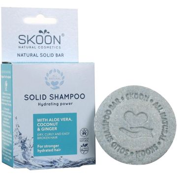 SKOON HYDRATING POWER SOLID SHAMPOO 90 GRAM