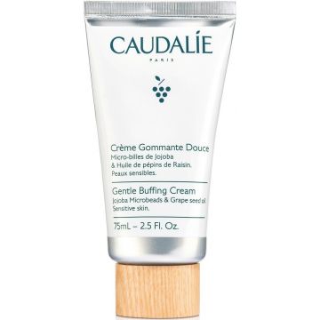 CAUDALIE GENTLE BUFFING CREAM GEZICHTSSCRUB TUBE 75 ML