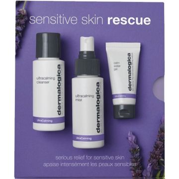 DERMALOGICA SENSITIVE SKIN RESCUE SET 1 STUK