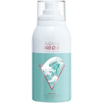 KENZO KENZO AQUA KENZO POUR FEMME FRESH EAU DE TOILETTE 100ML SPRAY BLIK