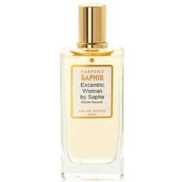 SAPHIR EXCENTRIC WOMAN EDP FLES 50 ML