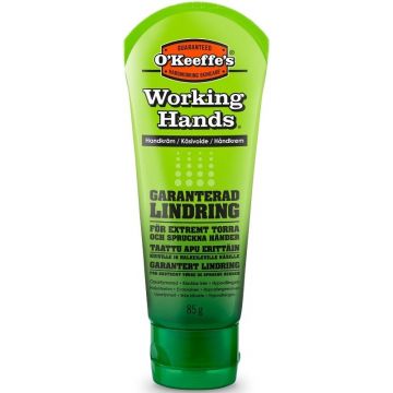 O'KEEFFE'S WORKING HANDS (O'KEEFFE'S) WORKING HANDS HANDCREME TUBE 85 GRAM
