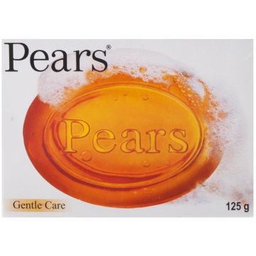 PEARS GENTLE CARE SOAP ZEEP 125 GRAM