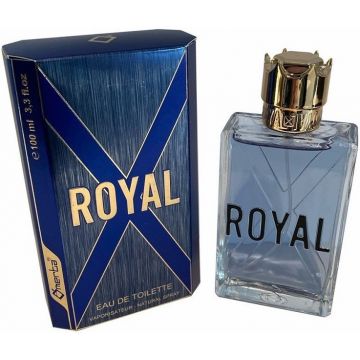 OMERTA ROYAL X EDT FLES 100 ML