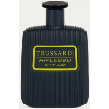 TRUSSARDI RIFLESSO BLUE VIBE (TRUSSARDI) RIFLESSO BLUE VIBE EDT FLES 50 ML