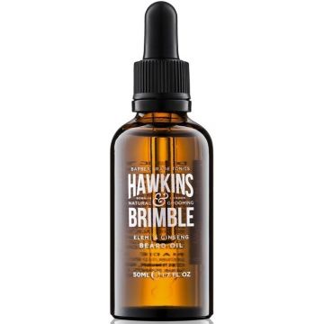 HAWKINS & BRIMBLE ELEMI & GINSENG BEARD OIL BAARDOLIE 50 ML