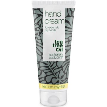 AUSTRALIAN BODYCARE LEMON MYRTLE (AUSTRALIAN BODYCARE) LEMON MYRTLE HAND CREAM HANDCREME TUBE 100 ML