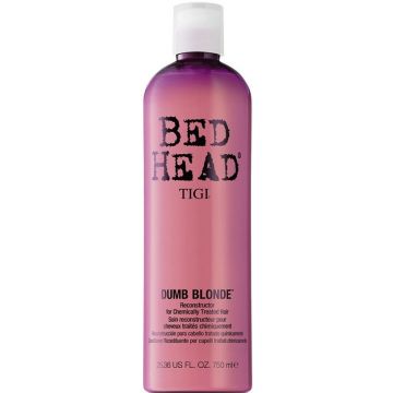 TIGI BED HEAD DUMB BLONDE (TIGI) DUMB BLONDE RECONSTRUCTOR CREMESPOELING FLACON 750 ML