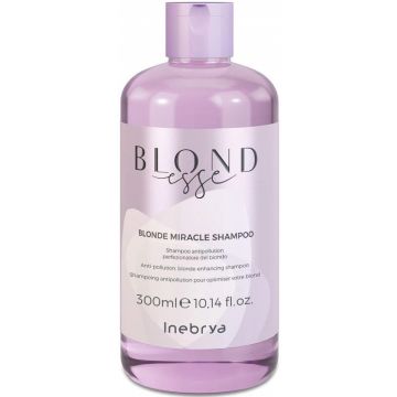 INEBRYA BLONDESSE (INEBRYA) BLONDE MIRACLE SHAMPOO FLACON 300 ML