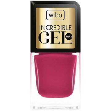 WIBO INCREDIBLE GEL (WIBO) INCREDIBLE GEL NO. 5 NAGELLAK POTJE 8,5 ML