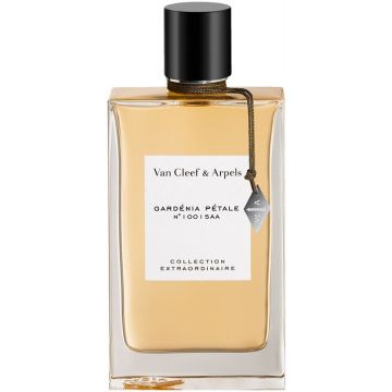 VAN CLEEF & ARPELS COLLECTION EXTRAORDINAIRE GARDENIA PETALE EDP FLES 75 ML