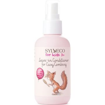 SYLVECO FOR KIDS 3+ (SYLVECO) FOR KIDS 3+ LEAVE-IN CONDITIONER FOR EASY COMBING SPRAY 150 ML