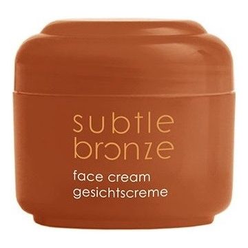 ZIAJA SUBTLE BRONZE (ZIAJA) SUBTLE BRONZE FACE CREAM GEZICHTSCREME 50 ML