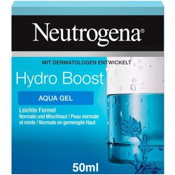 NEUTROGENA HYDRO BOOST AQUA GEL GEZICHTSGEL 50 ML