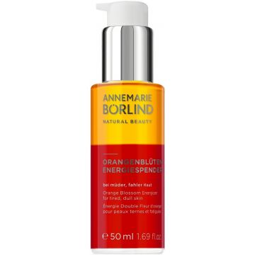 ANNEMARIE BORLIND ORANGE BLOSSOM ENERGIZER GEZICHTSSERUM POMP 50 ML