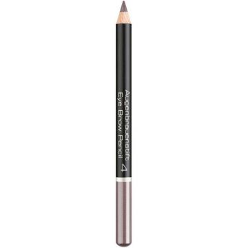 ARTDECO 04 LIGHT GREY BROWN EYE BROW PENCIL WENKBRAUWPOTLOOD 1,1 GRAM