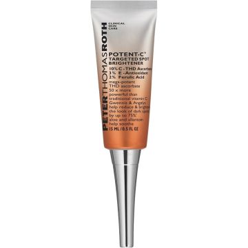 PETER THOMAS ROTH POTENT-C TARGETED SPOT BRIGHTENER GEZICHTSCREME 15 ML