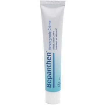 BEPANTHEN VERZORGENDE CREME BODYCREME TUBE 30 GRAM