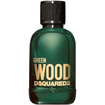DSQUARED2 GREEN WOOD POUR HOMME EDT FLES 30 ML