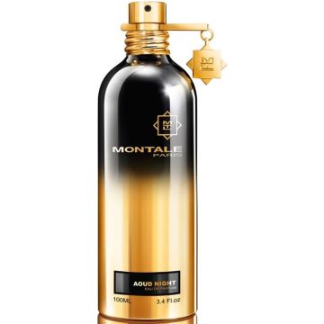 MONTALE MONTALE AOUD NIGHT EAU DE PARFUM 100ML SPRAY