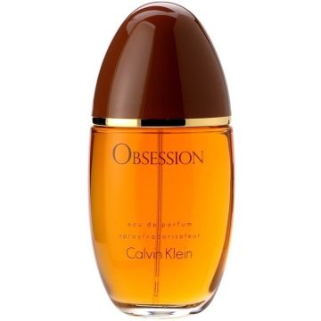 CALVIN KLEIN OBSESSION (CALVIN KLEIN) OBSESSION EDP 50 ML