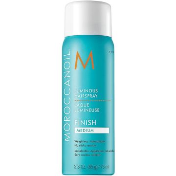 MOROCCANOIL FINISH MEDIUM LUMINOUS HAIRSPRAY HAARLAK 75 ML