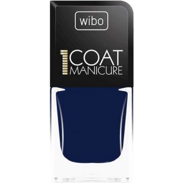 WIBO 4 COAT MANICURE (WIBO) 1 COAT MANICURE 21 NAGELLAK POTJE 8,5 ML
