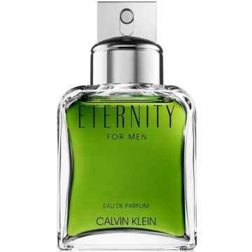 CALVIN KLEIN ETERNITY FOR MEN (CALVIN KLEIN) ETERNITY FOR MEN EDP FLES 100 ML