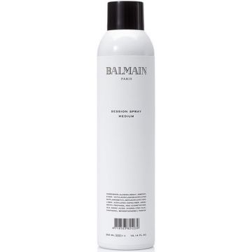 BALMAIN SESSION SPRAY MEDIUM HAARLAK SPUITBUS 300 ML