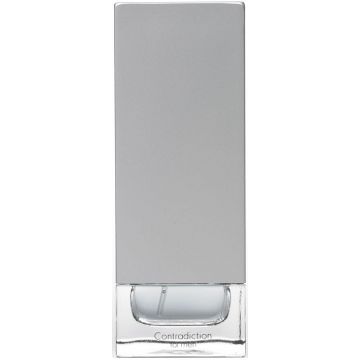 CALVIN KLEIN CONTRADICTION FOR MEN (CALVIN KLEIN) CONTRADICTION FOR MEN EDT FLES 100 ML