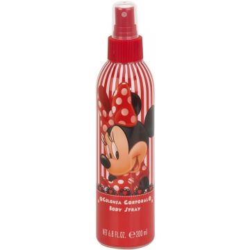 DISNEY MINNIE MOUSE (DISNEY) MINNIE MOUSE BODY SPRAY 200 ML