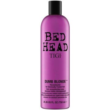 TIGI BED HEAD DUMB BLONDE (TIGI) DUMB BLONDE RECONSTUCTOR FLACON 750 ML
