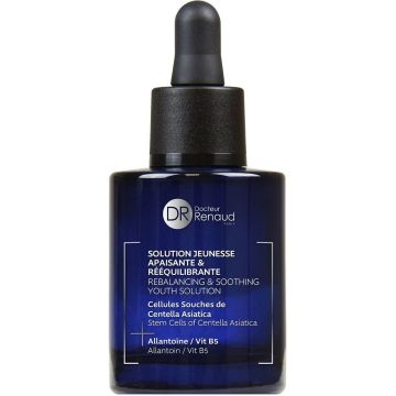 DOCTEUR RENAUD REBALANCING & SOOTHING YOUTH SOLUTION GEZICHTSSERUM 30 ML