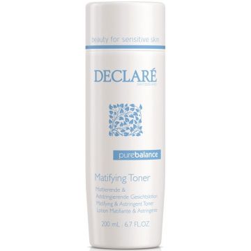 DECLARE PURE BALANCE (DECLARE) PURE BALANCE MATIFYING TONER GEZICHTSTONIC FLACON 200 ML