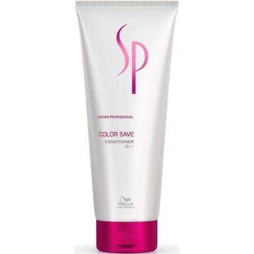 WELLA SYSTEM PROFESSIONAL COLOR SAVE (WELLA) COLOR SAVE CONDITIONER CREMESPOELING TUBE 200 ML
