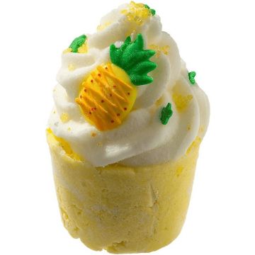 BOMB PINEAPPLE PARTY BATH MALLOW BRUISBAL 50 GRAM