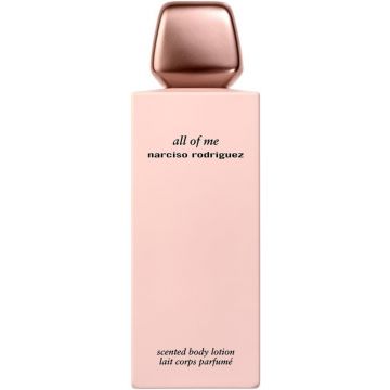 NARCISO RODRIGUEZ ALL OF ME SCENTED BODY LOTION FLACON 200 ML