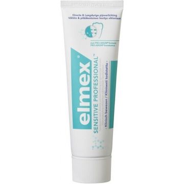 ELMEX SENSITIVE PROFESSIONAL TANDPASTA TUBE 75 ML