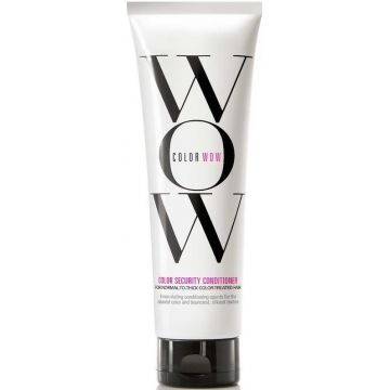 COLOR WOW COLOR SECURITY CONDITIONER NORMAL TO THICK HAIR CREMESPOELING TUBE 250 ML