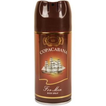 JEAN MARC COPACABANA (JEAN MARC) COPACABANA DEODORANT SPRAY SPUITBUS 150 ML