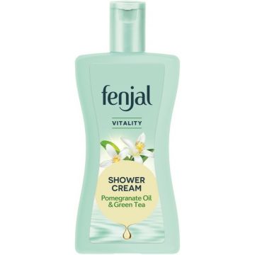 FENJAL VITALITY (FENJAL) VITALITY SHOWER CREAM DOUCHECREME FLACON 200 ML