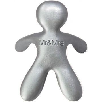 MR&MRS FRAGRANCE CESARE (MR&MRS) CESARE ORANGE & SANDALWOOD CAR AIR FRESHENER AUTOLUCHTVERFRISSER 1 STUK