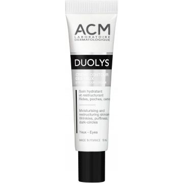 ACM DUOLYS EYE CONTOUR CREAM OOGCREME TUBE 15 ML
