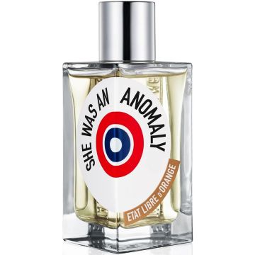 ETAT LIBRE D'ORANGE SHE WAS AN ANOMALY EDP 50 ML